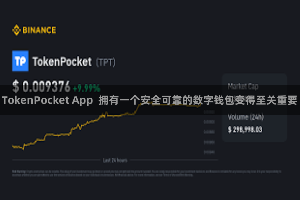 TokenPocket App  拥有一个安全可靠的数字钱包变得至关重要
