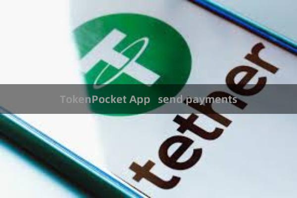 TokenPocket App   send payments